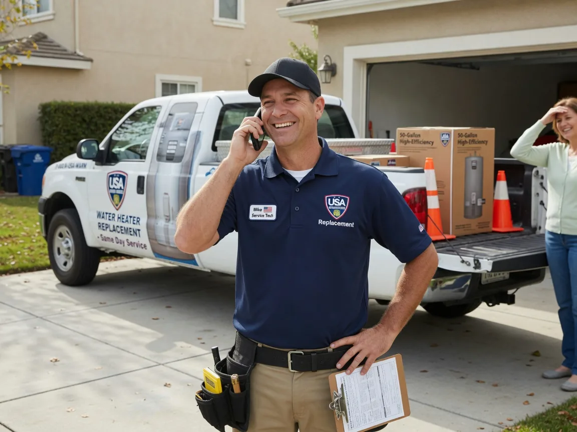 Water Heater Replacement Morganza, MD FAQs